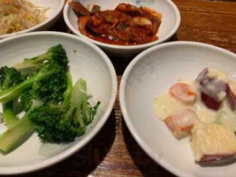 Korean Garden Restauran food