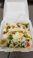 Tacos Ivan food
