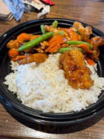 Pei Wei Asian Diner food