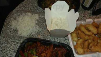 Chinese Buddah food