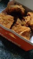 Popeyes Louisiana Kitchen food