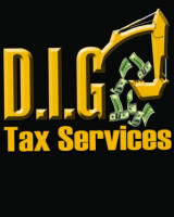Dig Tax Services outside