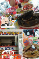 Mandinguita food