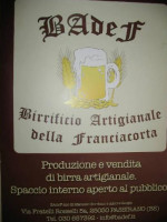 Al Portico Bar Ristorante menu