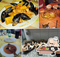 Bar Pizzeria Ristorante Rocco E I Suoi Fratelli food