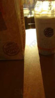 Burger King food