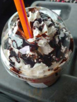 Dunkin' Donuts food