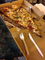 Jumbo Slice Pizza food