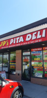 JP's Pita Deli food