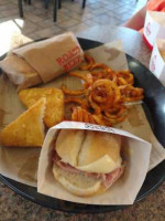 Arby's food