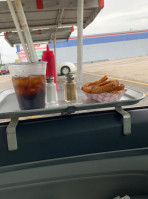 Theo's Drive-in food