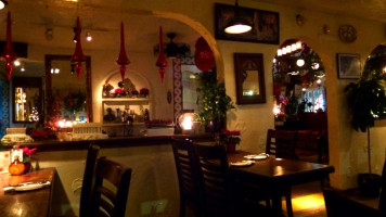 Vassilis Souvlaki Greek Taverna inside