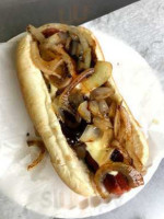 Fulton Hot Dog King food
