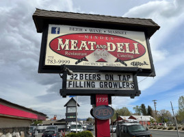 Minden Meat And Deli food