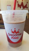 Smoothie King food