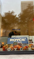 Royce' Chocolate At Bryant Park In New York City food