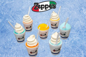 Zeppe's Italian Ice Frozen Custard Syracuse food