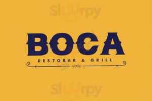 BOCA Resto Grill food