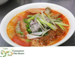 Authentic Vietnamese Pho House food