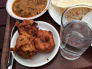 Indian Ymca Dining Hall food
