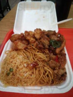 Ho Mei food