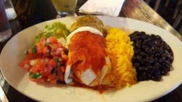 Sol Mexican Grill food