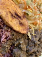 Caribbean Vibes food