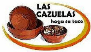 Las Cazuelas food