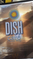 Dish At Dover Bay food