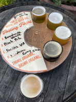 Santa Cruz Mountain Brewing food