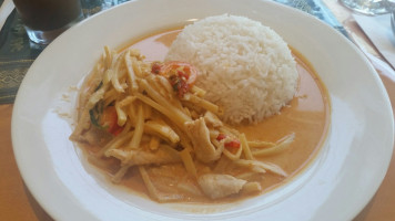 Thai Green Elephant Restaurant food