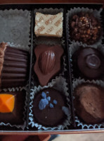 Neuhaus Chocolates food