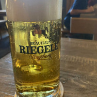 Riegele WirtsHaus food