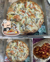 Pizzas Y Calzony Pauly food