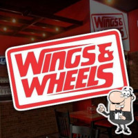 Wings Wheels Garcia Nl food