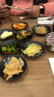 Han Corea Restaurant food