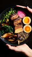 Bōru Asian Eatery food