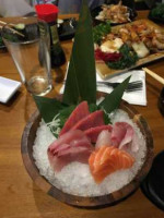 O-toro Sushi Shabu food