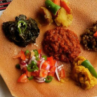 Abyssinia Ethiopian food