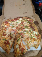 Papa Johns Pizza food