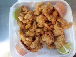 The Conch Shell food