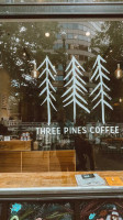 Three Pines Coffee food
