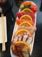Sushi Sake food