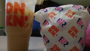 Dunkin' food