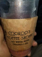 Cookoo's Coffee Shoppe food