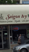 Saigon Ivy Vietnamese Cuisine food