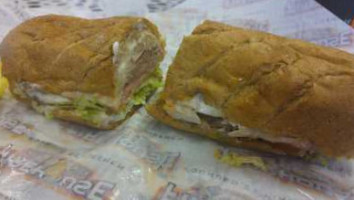 Firehouse Subs San Felipe food