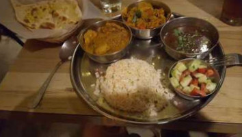 Dhaba Cuisine Of India food