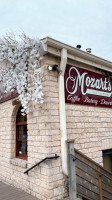 Mozart's Coffee Roasters food