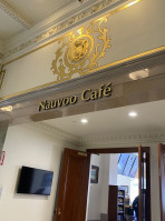 The Nauvoo Cafe inside